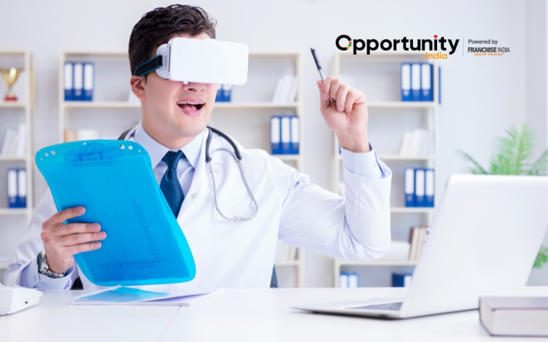 Here Are Top 5 Emerging Trends In Healthcare Sector